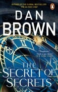 Cover-Bild zum Titel 'The Secret of Secrets' von 'Dan Brown'