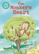 Cover-Bild zum Titel 'The Monkey's Heart' von 'Penny Dolan'