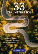 Cover-Bild zum Titel '33 Traumstraßen' von ''