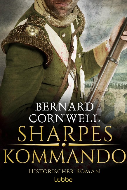 Sharpes Kommando - Bernard Cornwell
