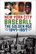 Cover-Bild zum Titel 'New York City Baseball' von 'Harvey Frommer'