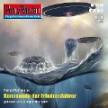 Cover-Bild zum Titel 'Perry Rhodan 2476: Kommando der Friedensfahrer' von 'Horst Hoffmann'