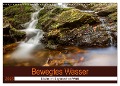 Bewegtes Wasser (Wandkalender 2025 DIN A3 quer), CALVENDO Monatskalender - Werner Baisch