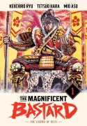 Cover-Bild zum Titel 'The Magnificent Bastard 1' von 'Keiichiro Ryu'