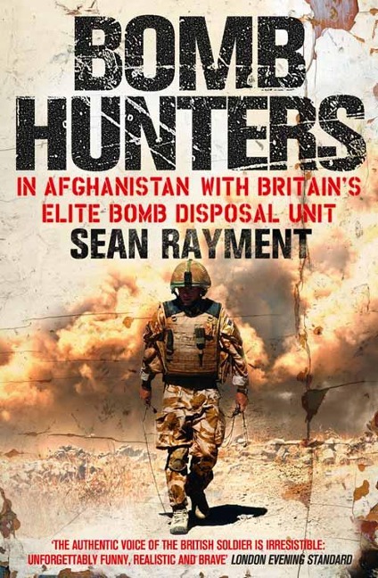 Bomb Hunters - Sean Rayment