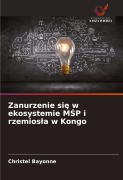 Cover-Bild zum Titel 'Zanurzenie si¿ w ekosystemie M¿P i rzemios¿a w Kongo' von 'Christel Bayonne'