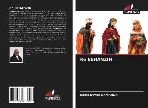 Re BEHANZIN - Kama Sywor Kamanda