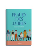 Cover-Bild zum Titel 'Frauen des Jahres 2026' von 'Dagmar Zimmermann'