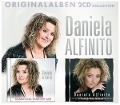 Cover-Bild zum Titel 'Originalalbum-2CD Kollektion' von 'Daniela Alfinito'