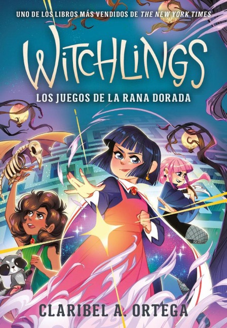 Witchlings 2 - Claribel Ortega