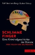 Cover-Bild zum Titel 'Schlimme Finger' von 'Rolf-Bernhard Essig, Gudrun Schury'