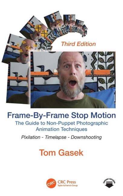 Frame-By-Frame Stop Motion - Tom Gasek