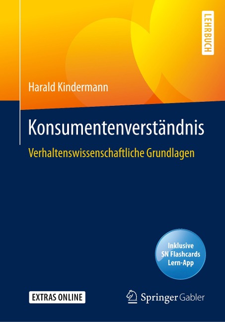 Konsumentenverständnis - Harald Kindermann