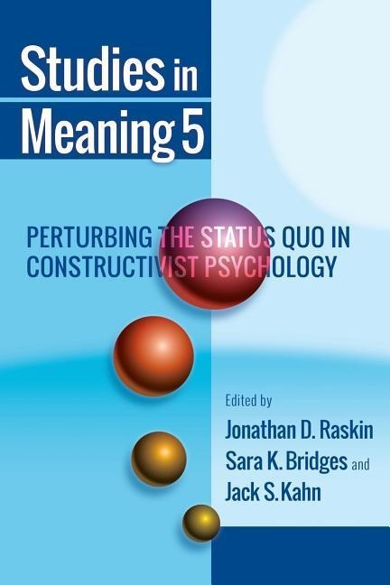 Studies in Meaning 5 - 