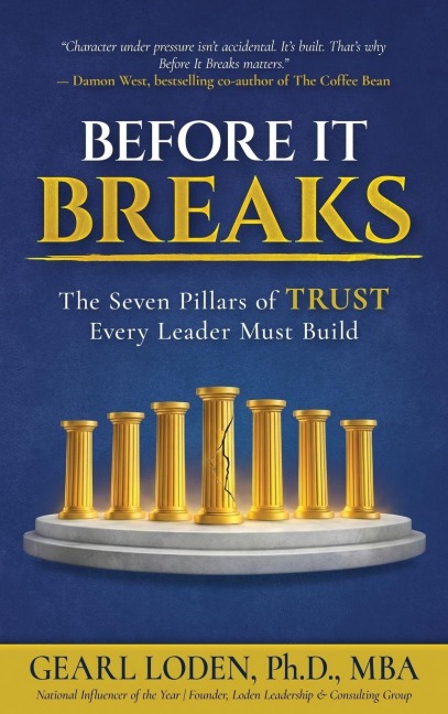 Before it Breaks - Gearl Loden