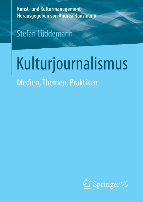 Kulturjournalismus - Stefan Lüddemann