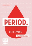 Cover-Bild zum Titel 'Dein Zyklus-Buch - Period.' von 'Hannah Pehlgrimm'