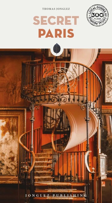 Secret Paris - Thomas Jonglez