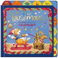 Cover-Bild zum Titel 'Leo Lausemaus - Minutengeschichten zur Adventszeit' von ''