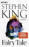 Cover-Bild zum Titel 'Fairy Tale' von 'Stephen King'