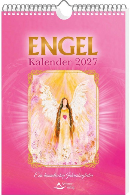 Engel-Kalender 2027 - 