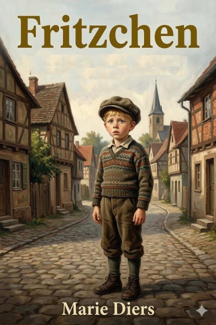 Fritzchen: Die Geschichte einer Einsamen - Marie Diers