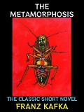 Cover-Bild zum Titel 'The Metamorphosis' von 'Franz Kafka'