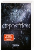 Cover-Bild zum Titel 'Obsidian 5: Opposition. Schattenblitz' von 'Jennifer L. Armentrout'