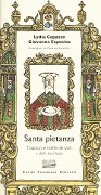 Cover-Bild zum Titel 'Santa pietanza. Tradizioni e ricette dei santi e delle loro feste' von 'Lydia Capasso, Giovanna Esposito'