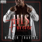 Cover-Bild zum Titel 'His Forever' von 'Winter Travers'