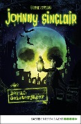 Cover-Bild zum Titel 'Johnny Sinclair - Beruf: Geisterjäger' von 'Sabine Städing'