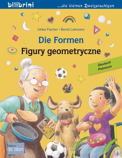 Die Formen (Deutsch-Polnisch) - Ulrike Fischer