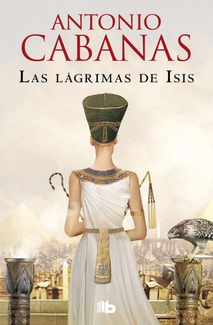 Las Lágrimas de Isis / Isis' Tears - Antonio Cabanas