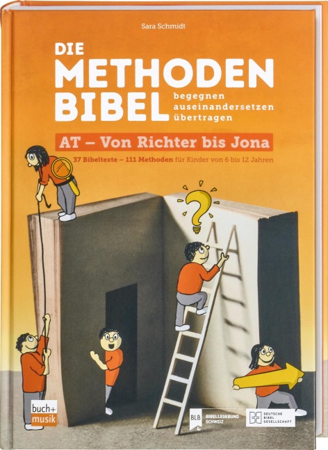 Die Methodenbibel Band 3 - Sara Schmidt