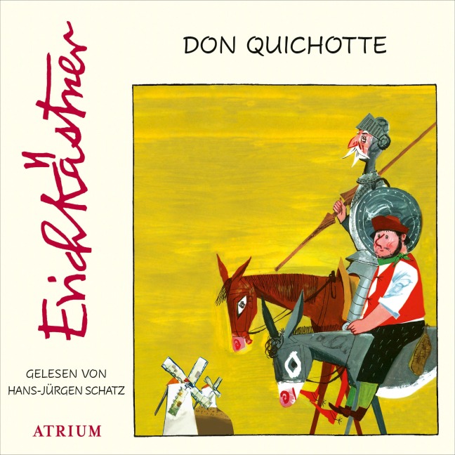 Don Quichotte - Erich Kästner, Gideon Sperling
