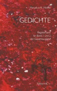 Cover-Bild zum Titel 'Gedichte Registerband' von 'Marcellus M. Menke'