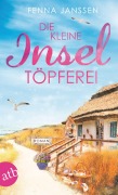 Cover-Bild zum Titel 'Die kleine Inseltöpferei' von 'Fenna Janssen'