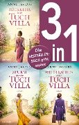 Cover-Bild zum Titel 'Die Tuchvilla-Saga Band 4-6: - Rückkehr in die Tuchvilla / Sturm über der Tuchvilla / Wiedersehen in der Tuchvilla (3in1-Bundle)' von 'Anne Jacobs'