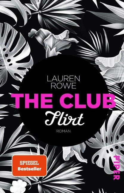 The Club - Flirt - Lauren Rowe