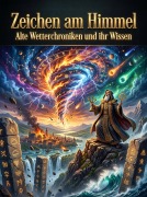 Cover-Bild zum Titel 'Zeichen am Himmel' von 'Magnus Fuchs'