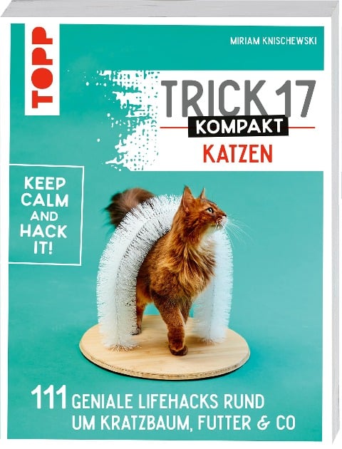Trick 17 kompakt - Katzen - Miriam Knischewski