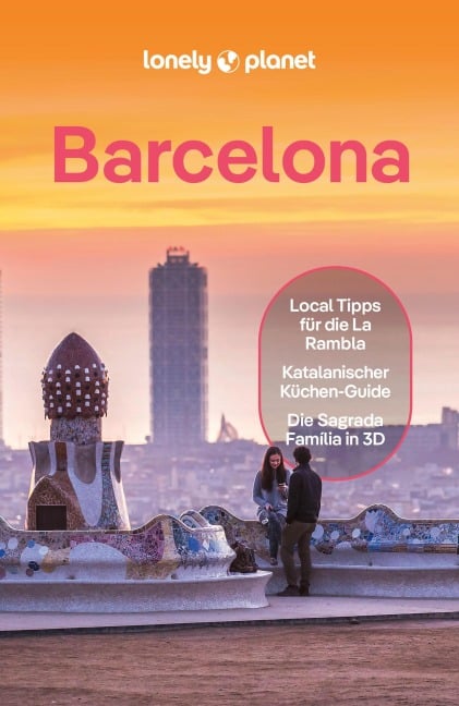 LONELY PLANET Reiseführer E-Book Barcelona - Isabella Noble, Jamie Ditaranto, Esme Fox