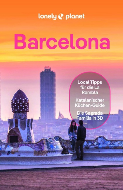 LONELY PLANET Reiseführer E-Book Barcelona - Isabella Noble, Jamie Ditaranto, Esme Fox