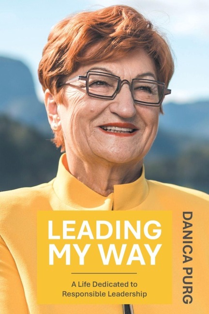 Leading My Way - Danica Purg