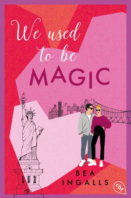 We used to be Magic - Bea Ingalls