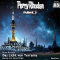 Cover-Bild zum Titel 'Perry Rhodan Neo 85: Das Licht von Terrania' von 'Oliver Plaschka'