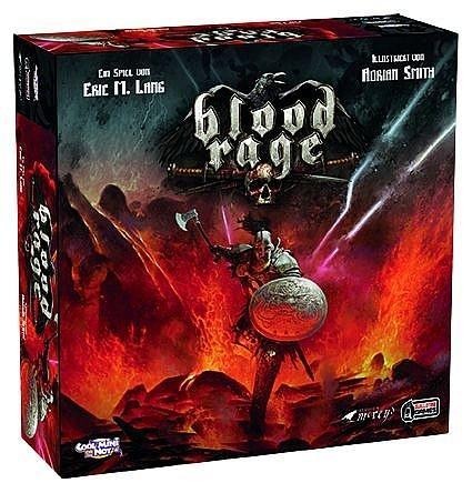 Blood Rage - 