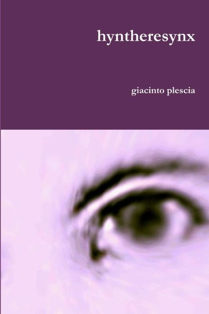 hyntheresynx - Giacinto Plescia