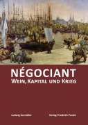 Cover-Bild zum Titel 'Négociant' von 'Ludwig Aumüller'