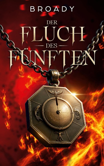 Der Fluch des Fünften - Broady